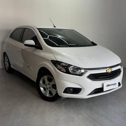 CHEVROLET ONIX 1.0 MPFI JOY 8V FLEX 4P MANUAL
